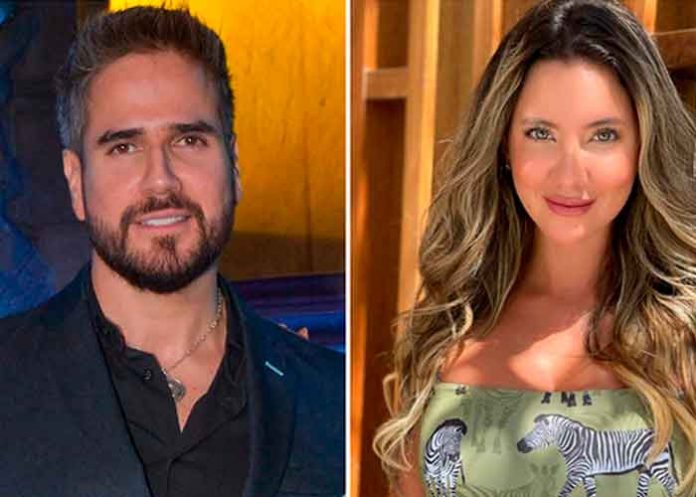 ¡Por fin! Daniella Álvarez y Daniel Arenas gritan su amor a los cuatro vientos