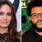 ¿Hay romance? Captan juntos otra vez Angelina Jolie y The Weeknd ¿Hay romance? Captan juntos otra vez Angelina Jolie y The Weeknd