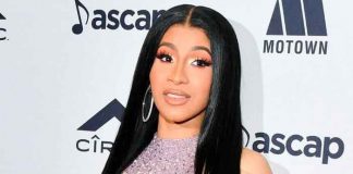 ¡Ya nació! Cardi se convierte en mamá por segunda vez