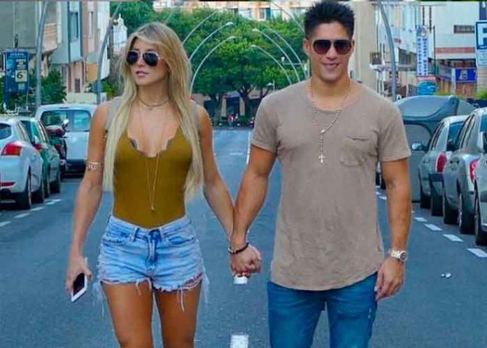 ¡Chyno Miranda y Natasha Araos confirman su separación!