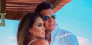 Larry Ramos, esposo de Ninel Conde,