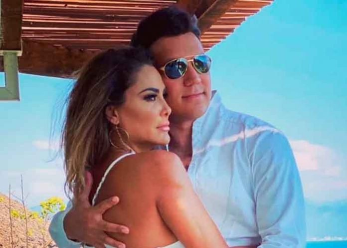 Larry Ramos, esposo de Ninel Conde,