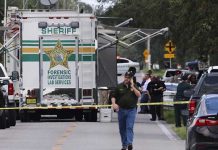 Hombre mata a 4 personas incluido un bebé en Florida