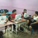 Más emprendedores crecen con la Escuela de Oficio en Matiguás Escuela de oficio en Matiguás, Matagalpa