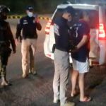 Quería ser el «más capo» y resultó «más capito»: Capturan a «El Loco» en España captura de 'El Loco' de 'Los Boyacos'