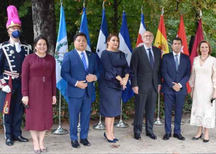 Celebramos Bicentenario de Independencia de Centroamérica en España