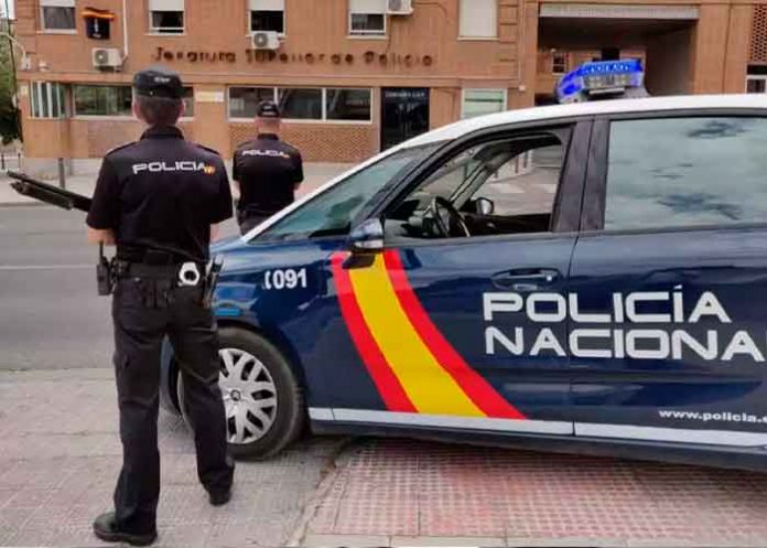 Arrestan en Mérida, España a todo el grupo de antidrogas por narcotráfico