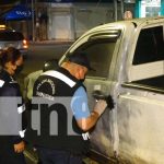 Chapean vehículo y hurtan 11 mil dólares en Estelí 11 mil dólares le robaron a Castellón