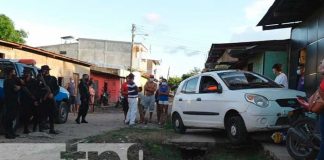 En estado de ebriedad se estrella contra una vivienda