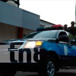 Policía Nacional en Estelí celebra sus 42 años de fundación Policía Nacional en Estelí