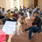 Imparten charla a estudiantes universitarios sobre el cuido del medio ambiente Charla para estudiantes universitarios sobre el medio ambiente
