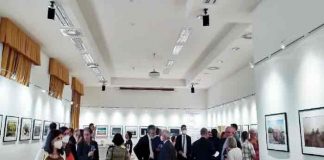 Nicaragua participa en Exposición de Fotografía Iberoamérica en Austria