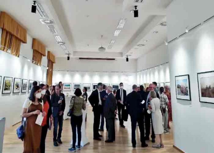 exposicion-1- Nicaragua participa en Exposición de Fotografía Iberoamérica en Austria