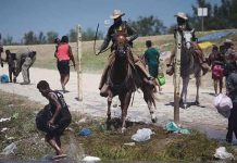 Texas inicia expulsión masiva de migrantes haitianos