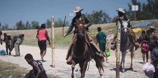 Texas inicia expulsión masiva de migrantes haitianos