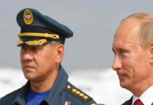 Muere ministro de Emergencias de Rusia Eugeni Zinichev