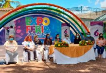 Disfrute este fin de semana de la feria «Nicaragua fuerza Bendita» Disfrute este fin de semana de la feria "Nicaragua fuerza Bendita"