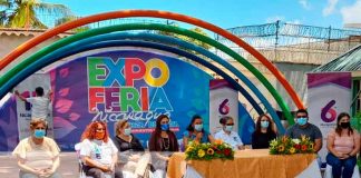 Disfrute este fin de semana de la feria "Nicaragua fuerza Bendita"