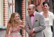 Muere famoso actor de «Sex and The City» Muere famoso actor de 'Sex and The City'