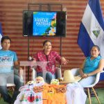 Invitación al Parque de Ferias para el inicio de Vacaciones Bicentenarias Conferencia de prensa sobre invitación al Parque de Ferias en este fin de semana