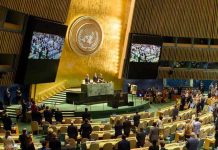 Discurso de Nicaragua Foro de Alto Nivel sobre Cultura de Paz