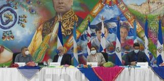 Foro de educación sobre la historia de independencia de Nicaragua