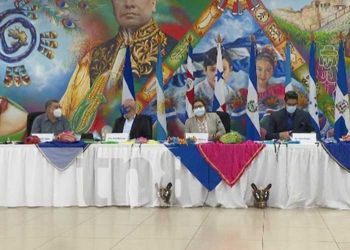 Foro de educación sobre la historia de independencia de Nicaragua