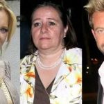 Mamá de Geraldine Bazán pide trabajo para Gabriel Soto e Irina Baeva Mamá de Geraldine Bazán pide trabajo para Gabriel Soto e Irina Baeva