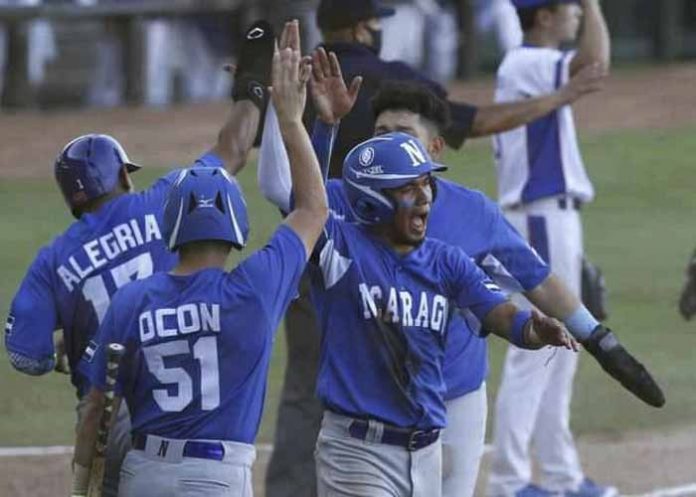 nicaragua, sub23, mundial, baseball, consolacion,