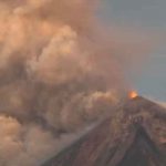 Impresionantes imágenes de la erupción del volcán de Fuego en Guatemala
