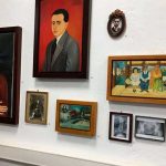 Museo en honor a la artista de México Frida Kahlo