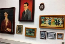 Así es el museo Gehrke-Remund en honor a la artista mexicana Frida Kahlo Museo en honor a la artista de México Frida Kahlo