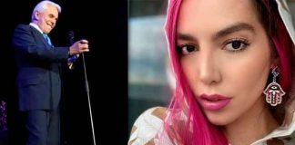 Enrique Guzmán demandará a Frida Sofía ¿Ahora en Estados Unidos?