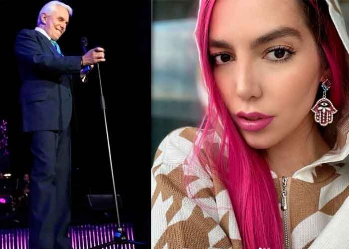 Enrique Guzmán demandará a Frida Sofía ¿Ahora en Estados Unidos?