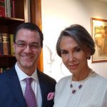 Florinda Meza sufre accidente y lo revela en Twitter