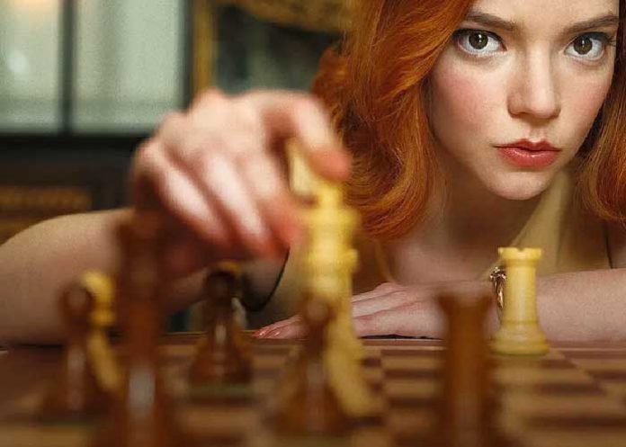 Demandan por US$5 millones a Gambito de Dama