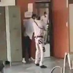 Falsos abogados asesinan al gángster Jitendra Gogi en un tribunal de India Falsos abogados asesinan al gángster Jitendra Gogi en un tribunal de India