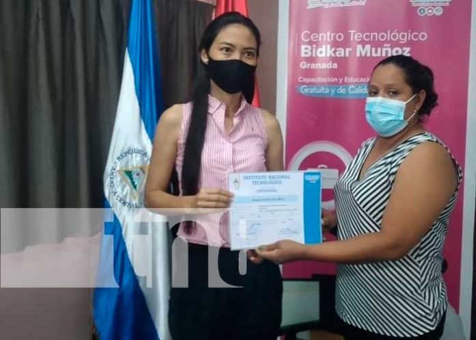 Variedades de cursos en Granada