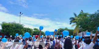 Actividad en el Centro Tecnológico de Granada en conmemoración del Bicentenario de Centroamérica