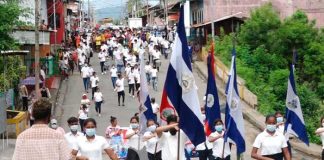 42 aniversario de fundación de la Policía Nacional