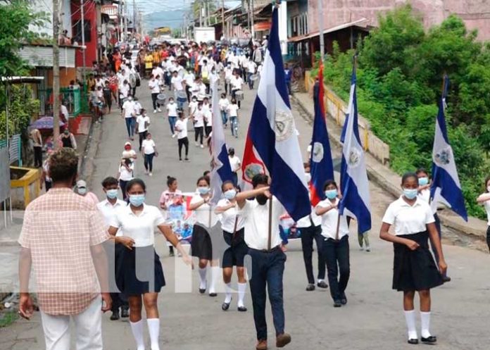 42 aniversario de fundación de la Policía Nacional