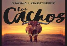 Guaynaa presenta nuevo sencillo «Los Cachos» con Servando y Florentino Guaynaa presenta nuevo sencillo "Los Cachos" con Servando y Florentino