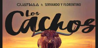 Guaynaa presenta nuevo sencillo "Los Cachos" con Servando y Florentino