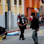 Guatemala registró un aumento de asesinatos en los primeros ocho meses de 2021 Guatemala registró un aumento de asesinatos en los primeros ocho meses de 2021