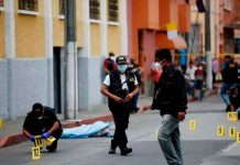 Guatemala registró un aumento de asesinatos en los primeros ocho meses de 2021 Guatemala registró un aumento de asesinatos en los primeros ocho meses de 2021