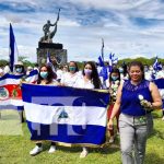 Poderes e Instituciones de Nicaragua rinden homenaje en la Hacienda San Jacinto Actividades de este 1 de septiembre en la Hacienda de San Jacinto