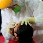 Haití detecta casos de las variantes Delta y Mu del Covid-19