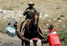 México y EE.UU. abordan situación de migrantes haitianos México y EE.UU. abordan situación de migrantes haitianos