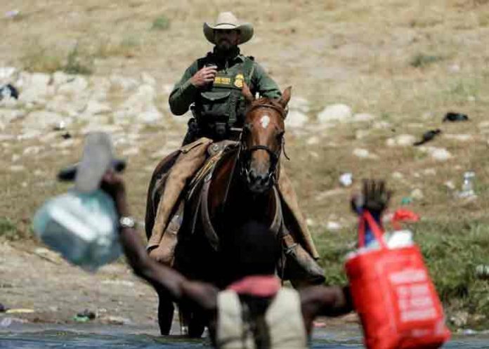 haitianos-migracion- México y EE.UU. abordan situación de migrantes haitianos