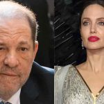 Harvey Weinstein niega que acosará a Angelina Jolie Harvey Weinstein niega que acosará a Angelina Jolie